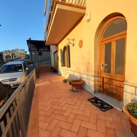 Le Cortine Apartment Roccatederighi Exterior photo